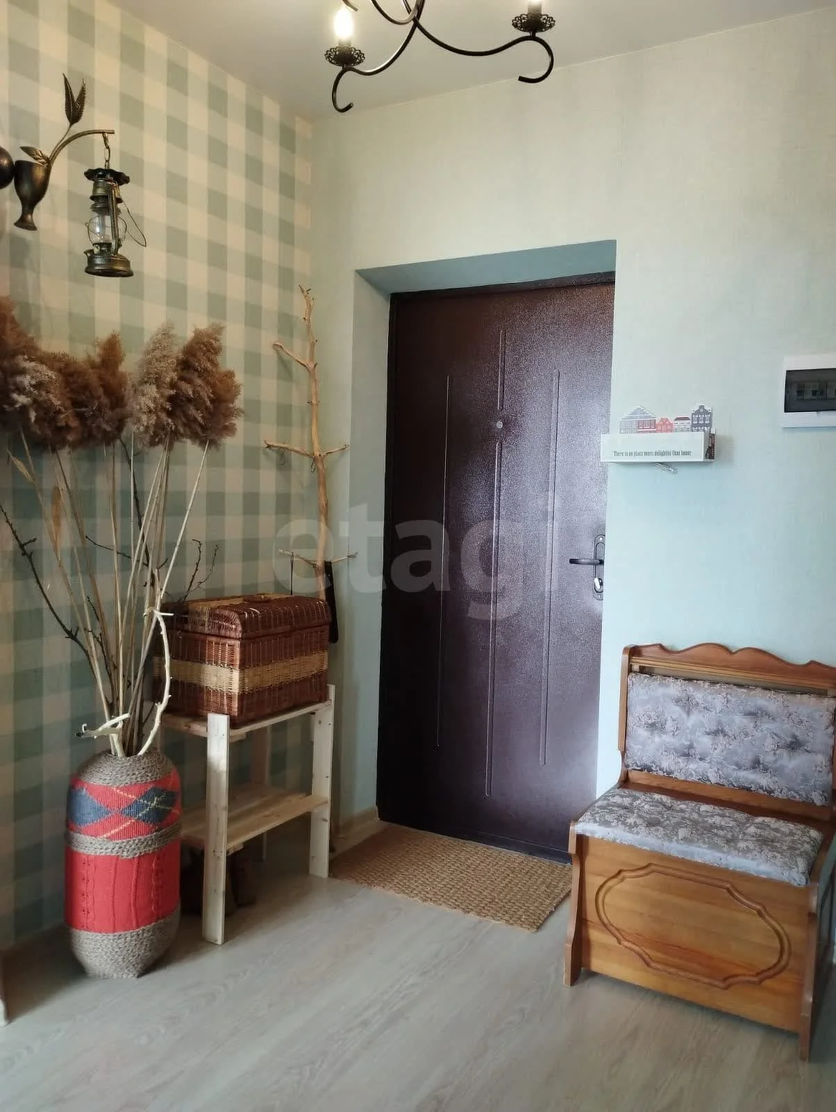 1-к квартира, 33.3м² (Бжегокайская улица, 19к5) - миниатюра 8