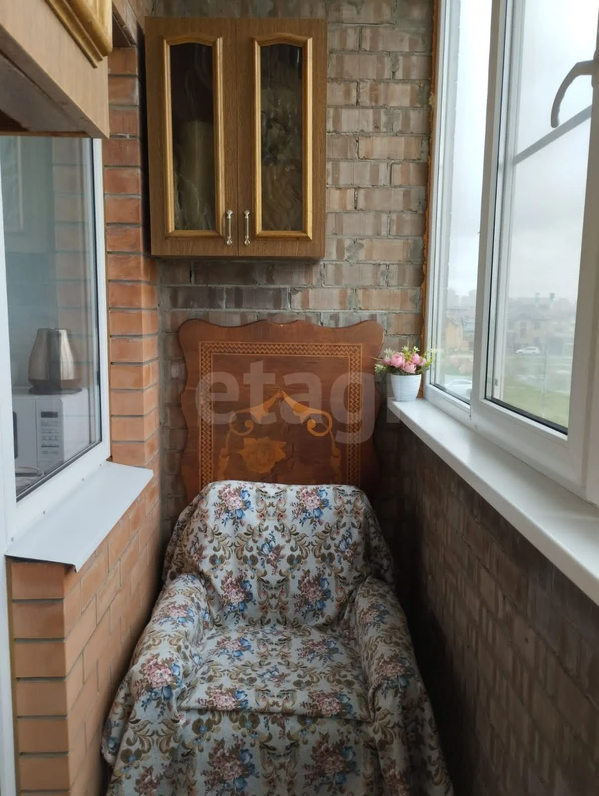 1-к квартира, 33.3м² (Бжегокайская улица, 19к5) - миниатюра 9