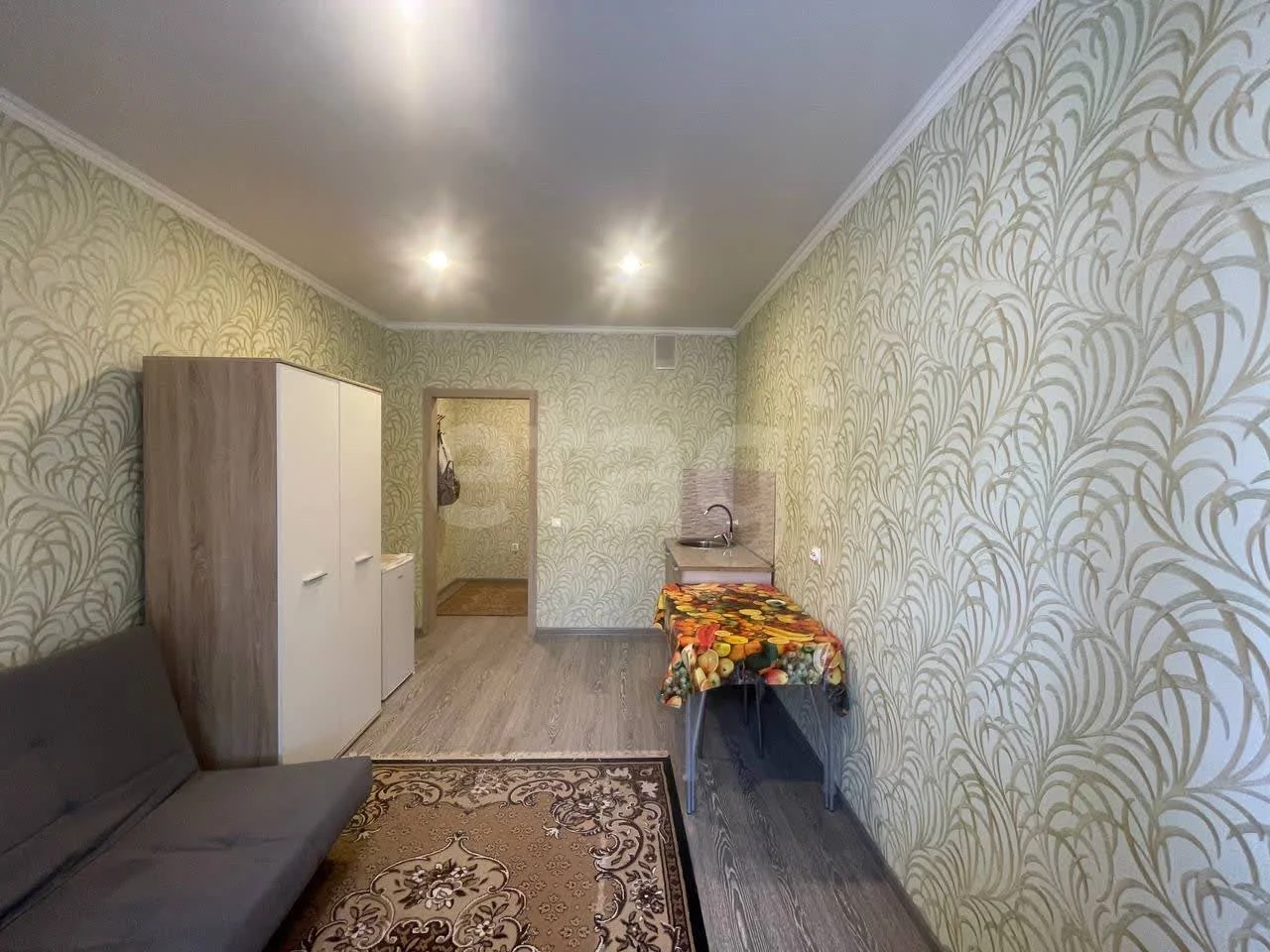 Студия, 22.6м² (улица Григория Пономаренко, 43) - изображение 1