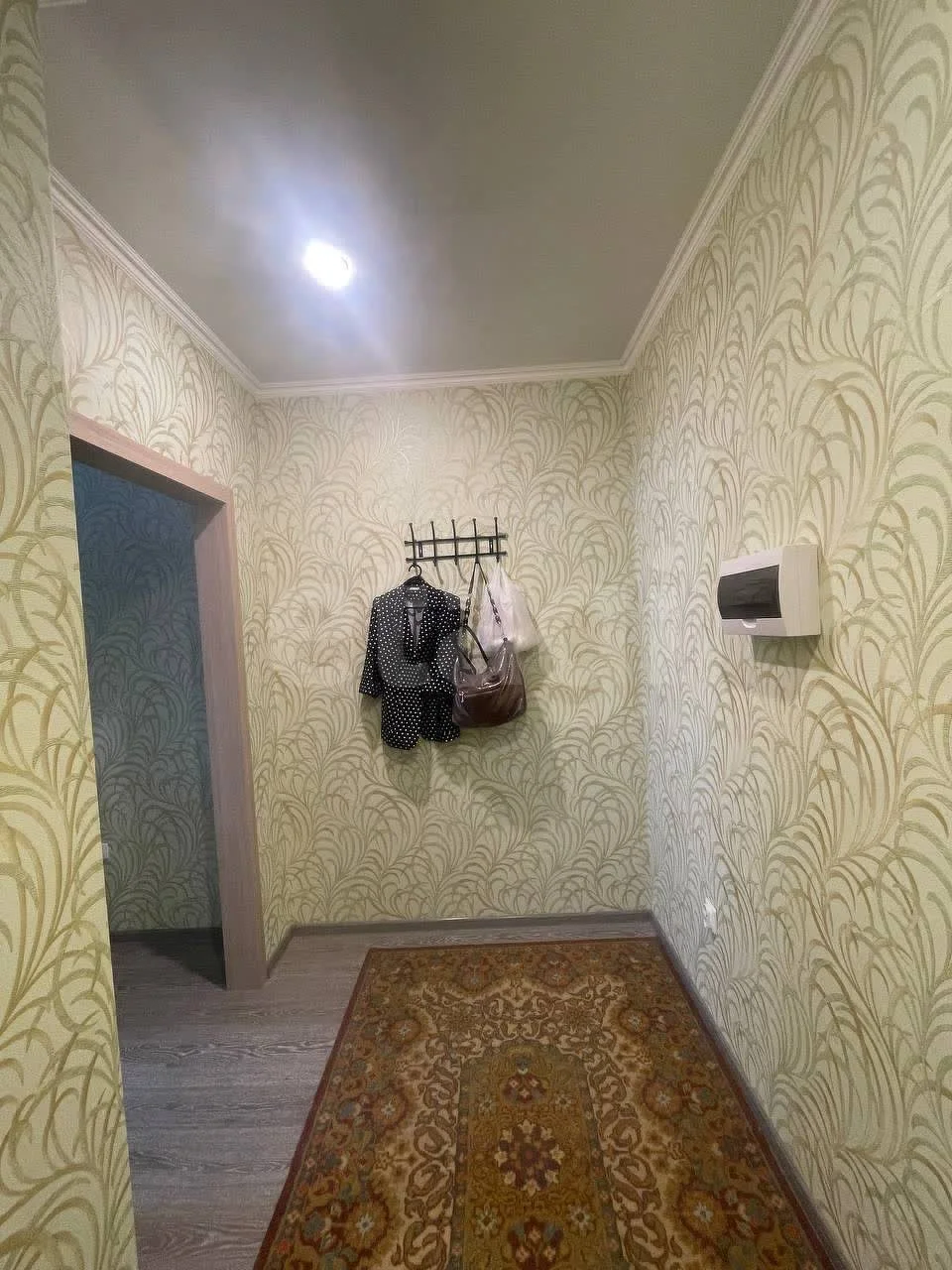 Студия, 22.6м² (улица Григория Пономаренко, 43) - миниатюра 3