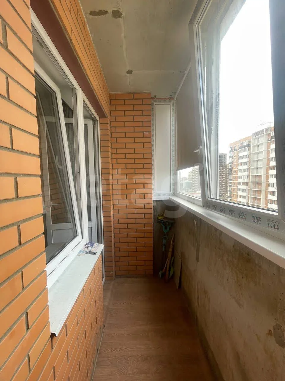 Студия, 22.6м² (улица Григория Пономаренко, 43) - миниатюра 4