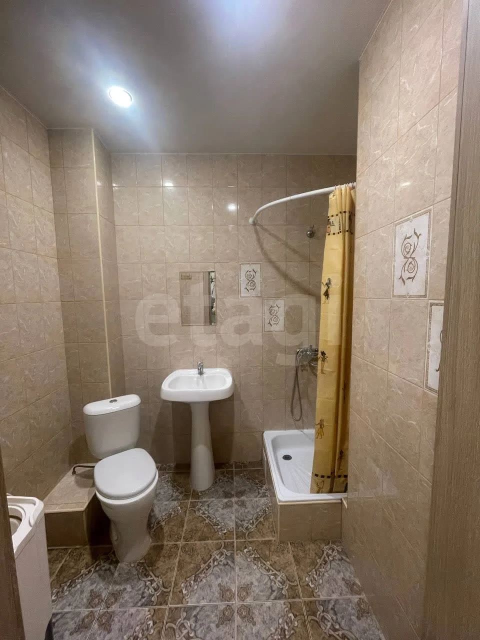 Студия, 22.6м² (улица Григория Пономаренко, 43) - миниатюра 5