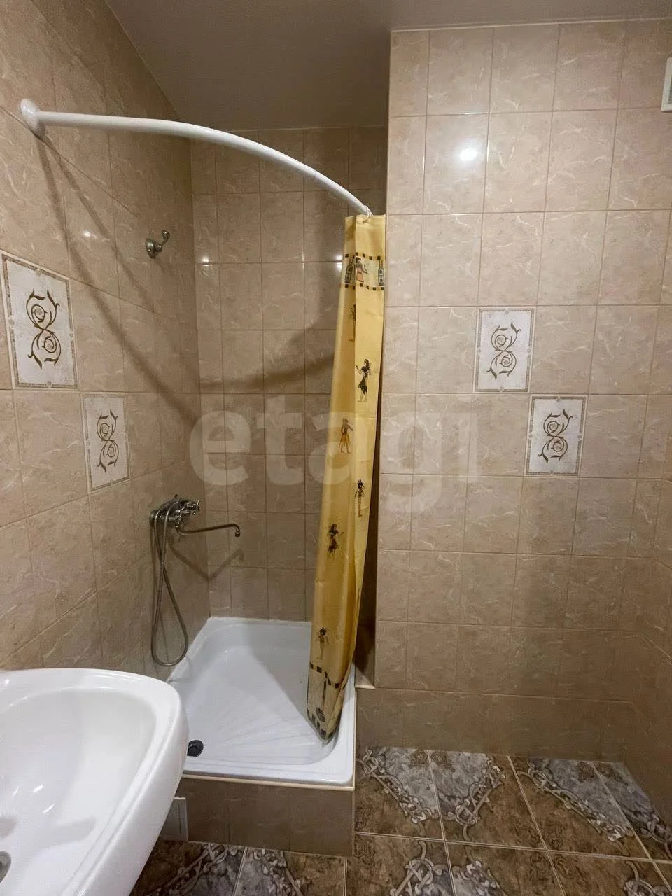 Студия, 22.6м² (улица Григория Пономаренко, 43) - миниатюра 6