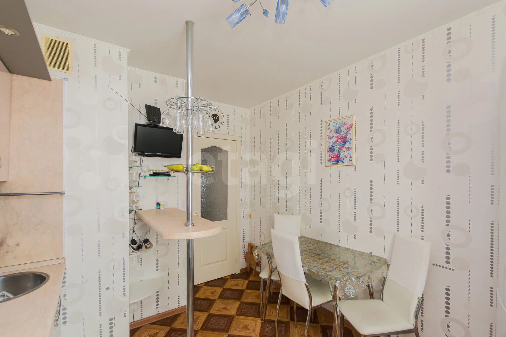3-к квартира, 61.31м² (Наримановская улица, 52) - миниатюра 10