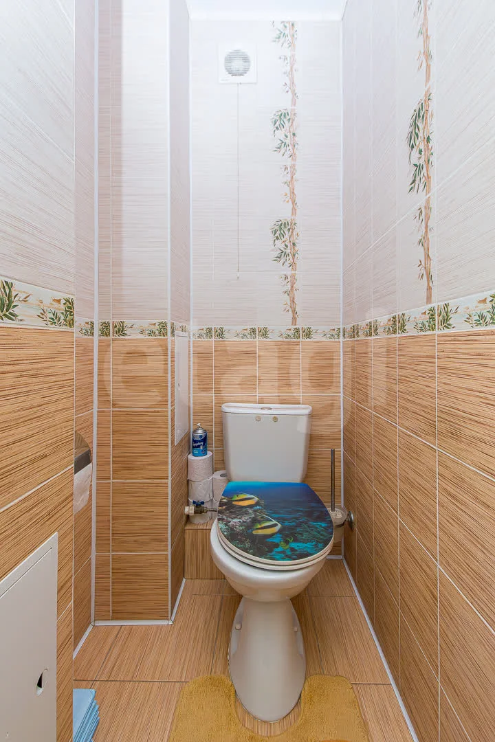 3-к квартира, 61.31м² (Наримановская улица, 52) - миниатюра 12