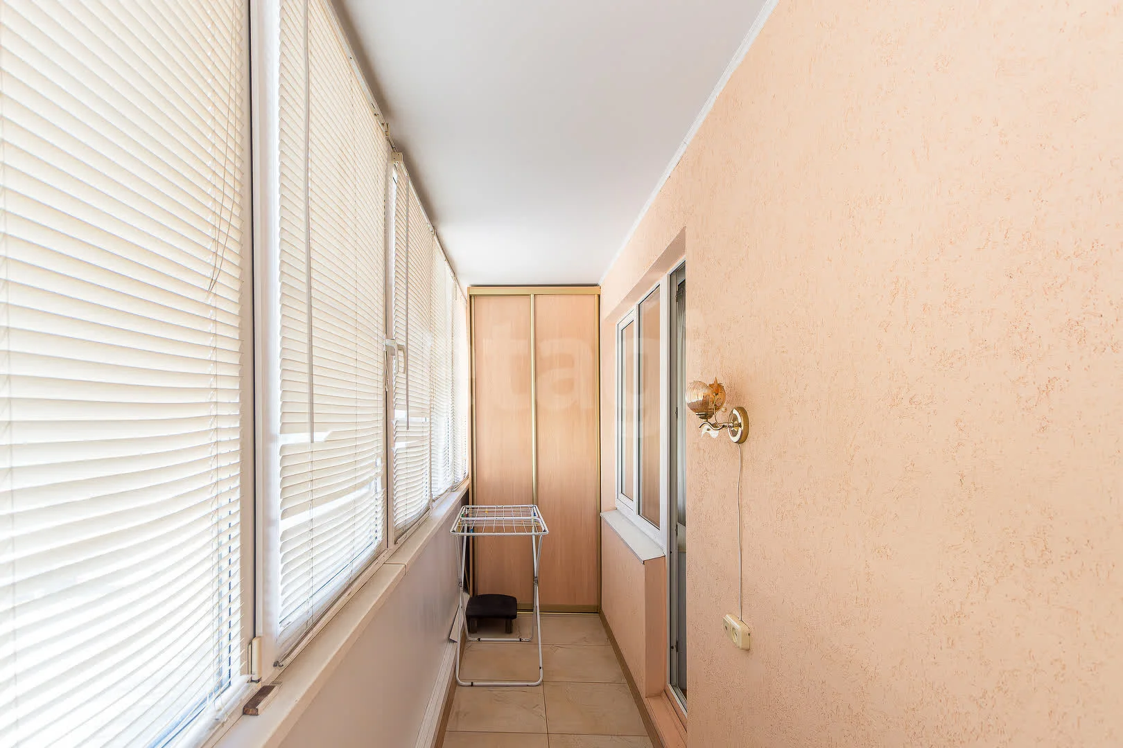 3-к квартира, 61.31м² (Наримановская улица, 52) - миниатюра 14