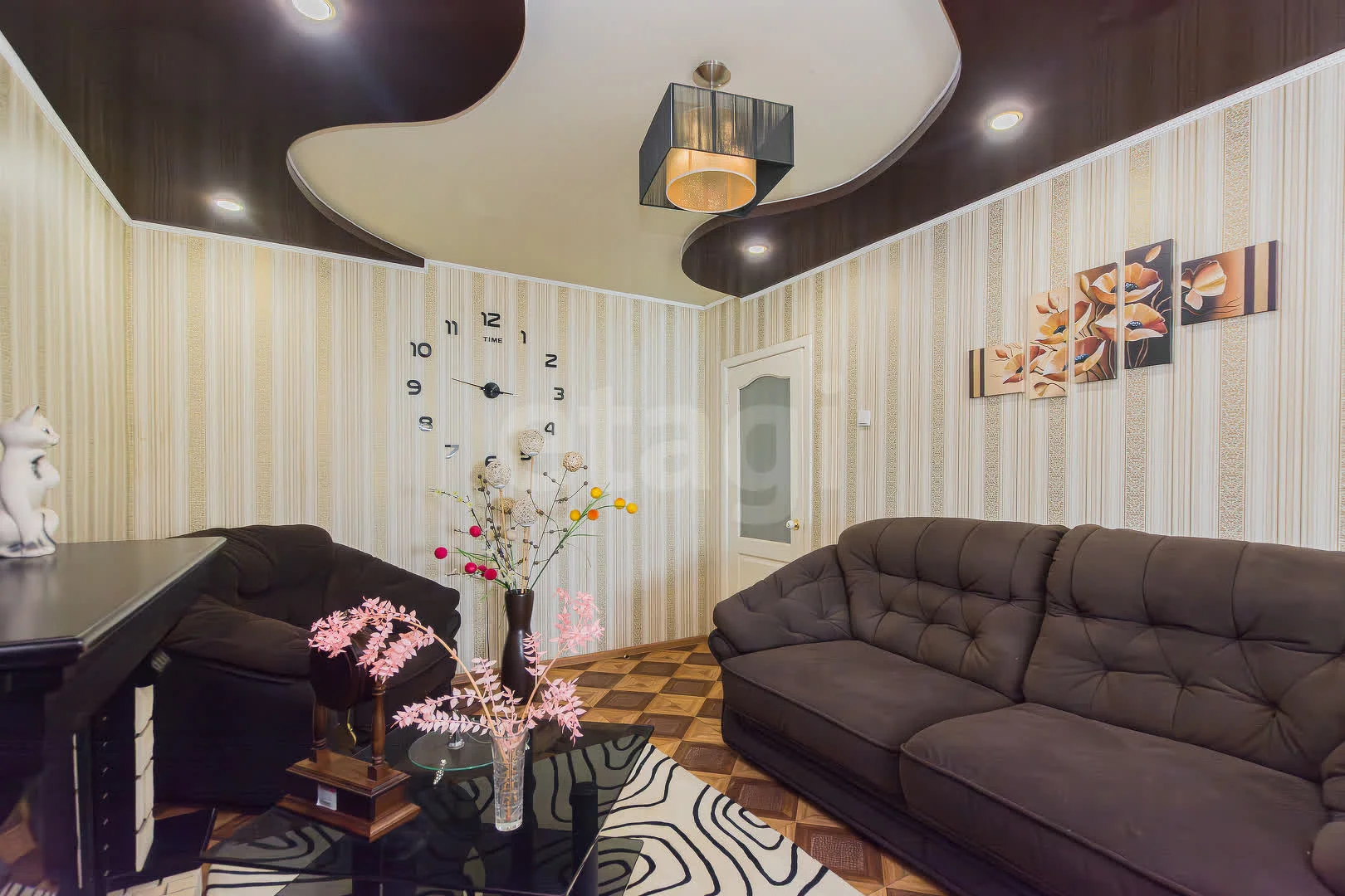 3-к квартира, 61.31м² (Наримановская улица, 52) - миниатюра 15