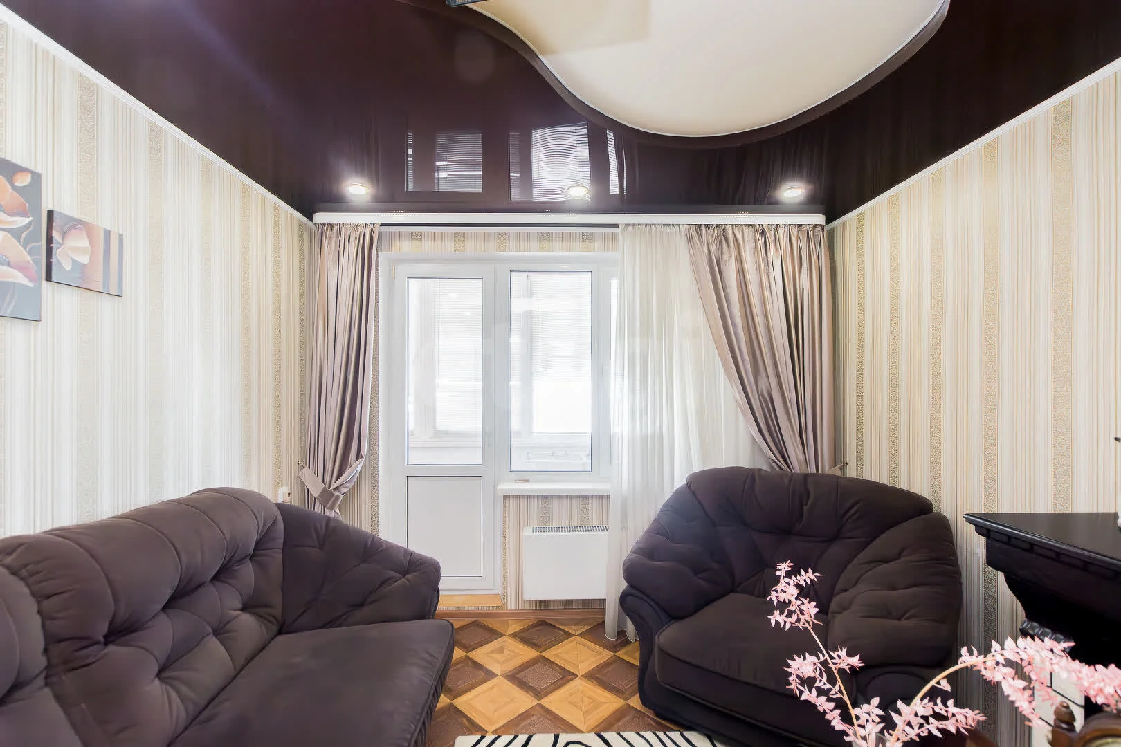 3-к квартира, 61.31м² (Наримановская улица, 52) - миниатюра 16