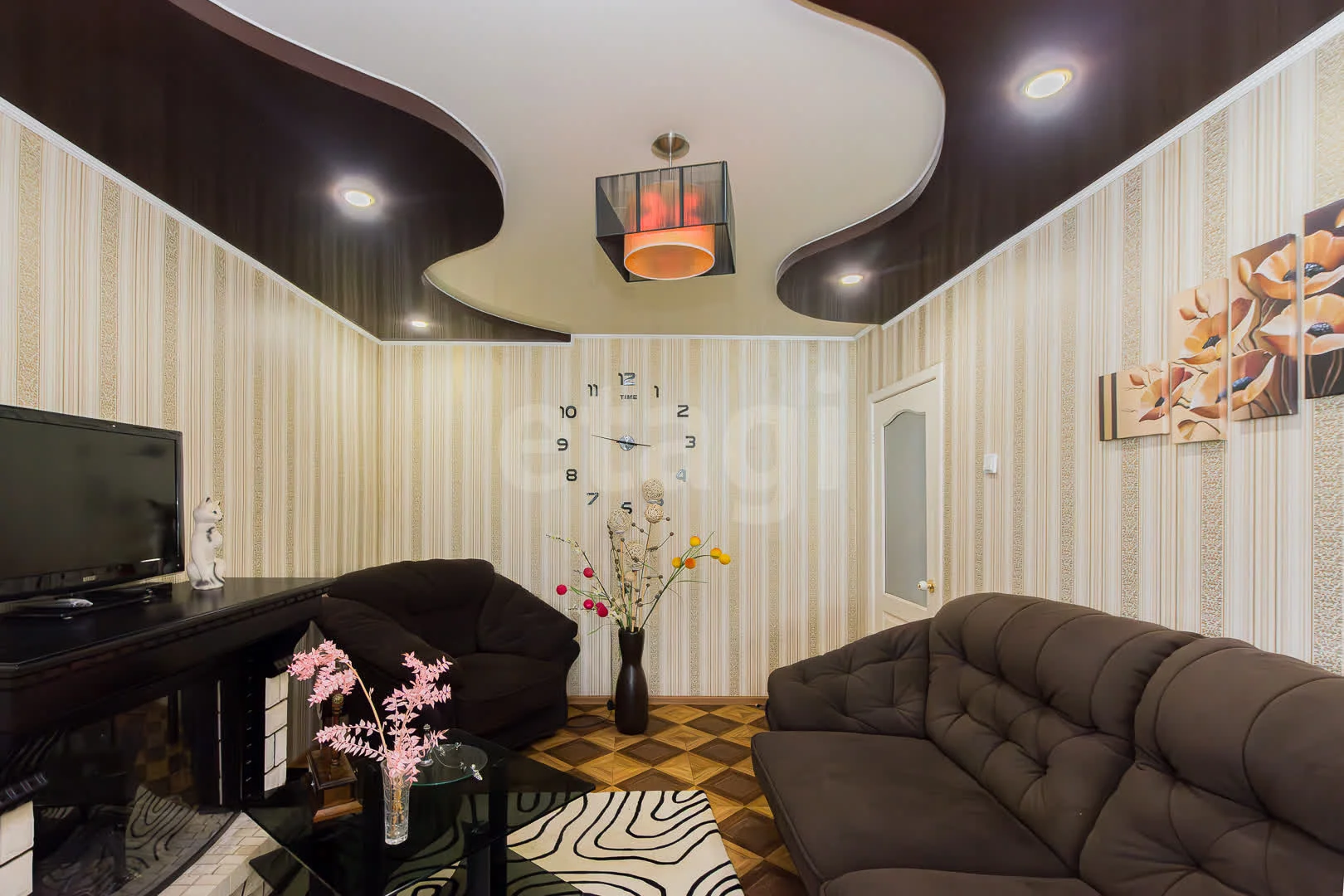 3-к квартира, 61.31м² (Наримановская улица, 52) - миниатюра 17