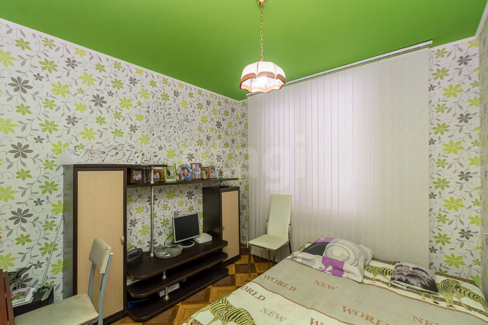 3-к квартира, 61.31м² (Наримановская улица, 52) - миниатюра 18