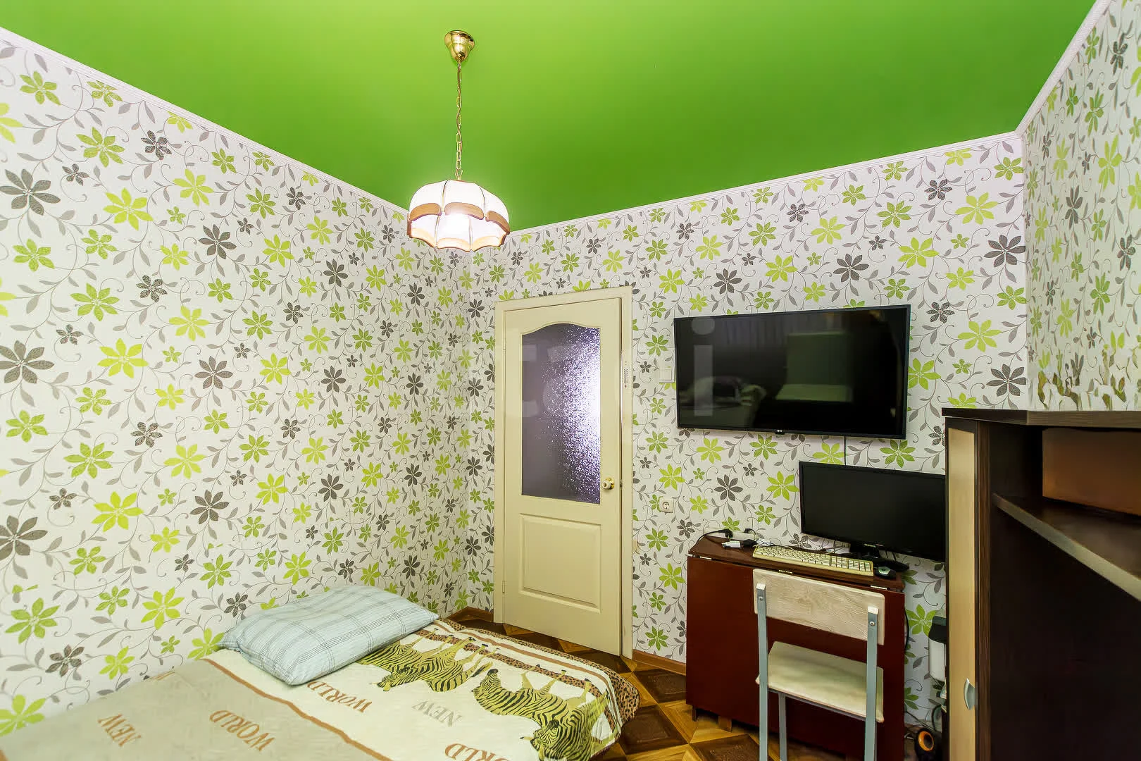 3-к квартира, 61.31м² (Наримановская улица, 52) - миниатюра 19