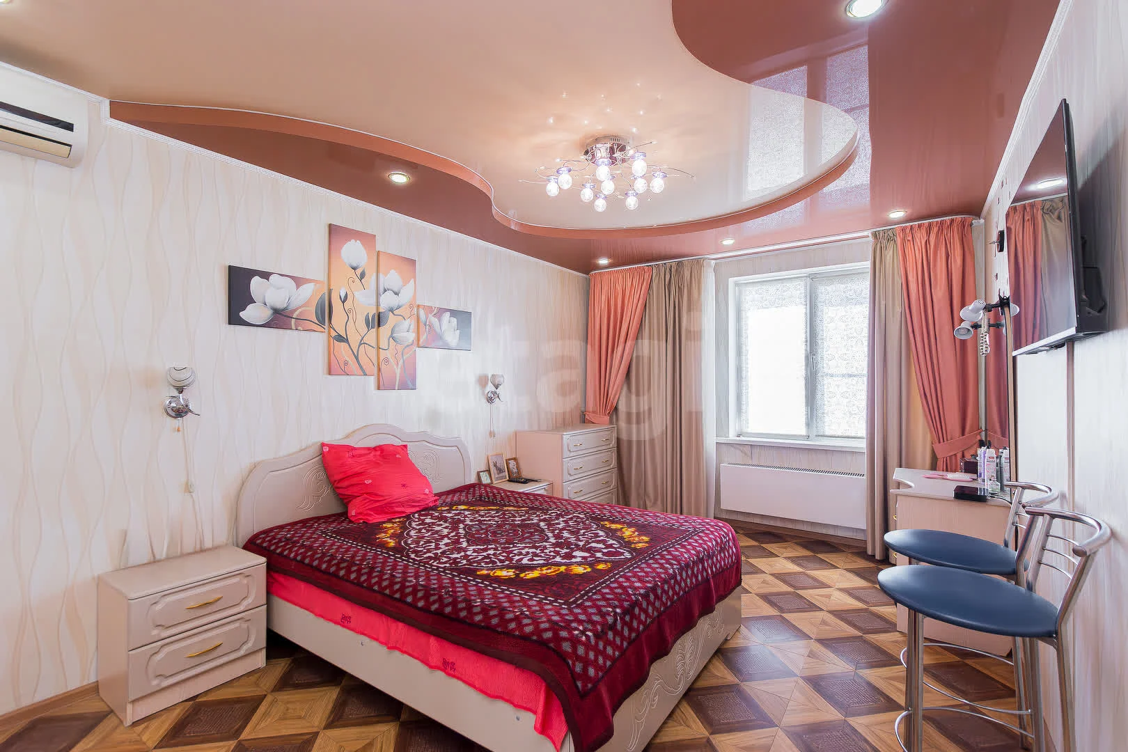 3-к квартира, 61.31м² (Наримановская улица, 52) - миниатюра 2