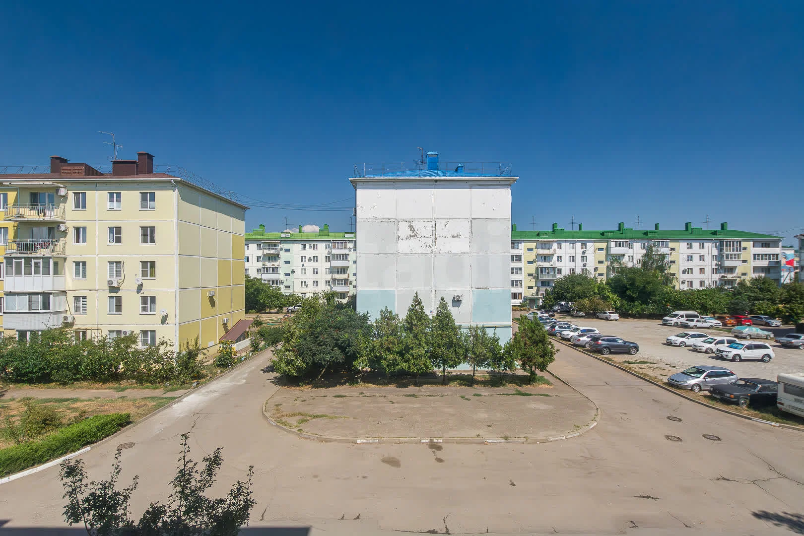 3-к квартира, 61.31м² (Наримановская улица, 52) - миниатюра 24