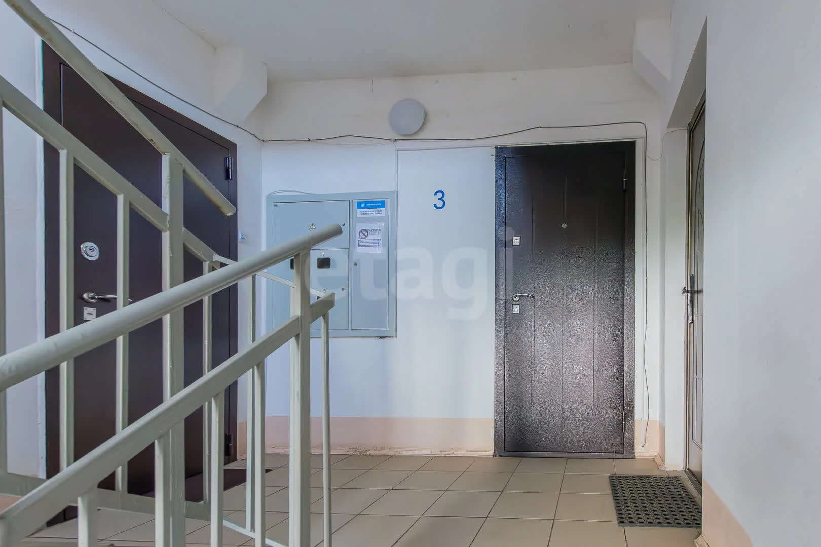 3-к квартира, 61.31м² (Наримановская улица, 52) - миниатюра 25