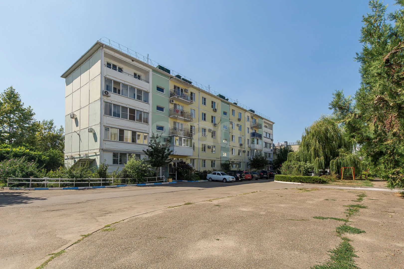 3-к квартира, 61.31м² (Наримановская улица, 52) - миниатюра 26