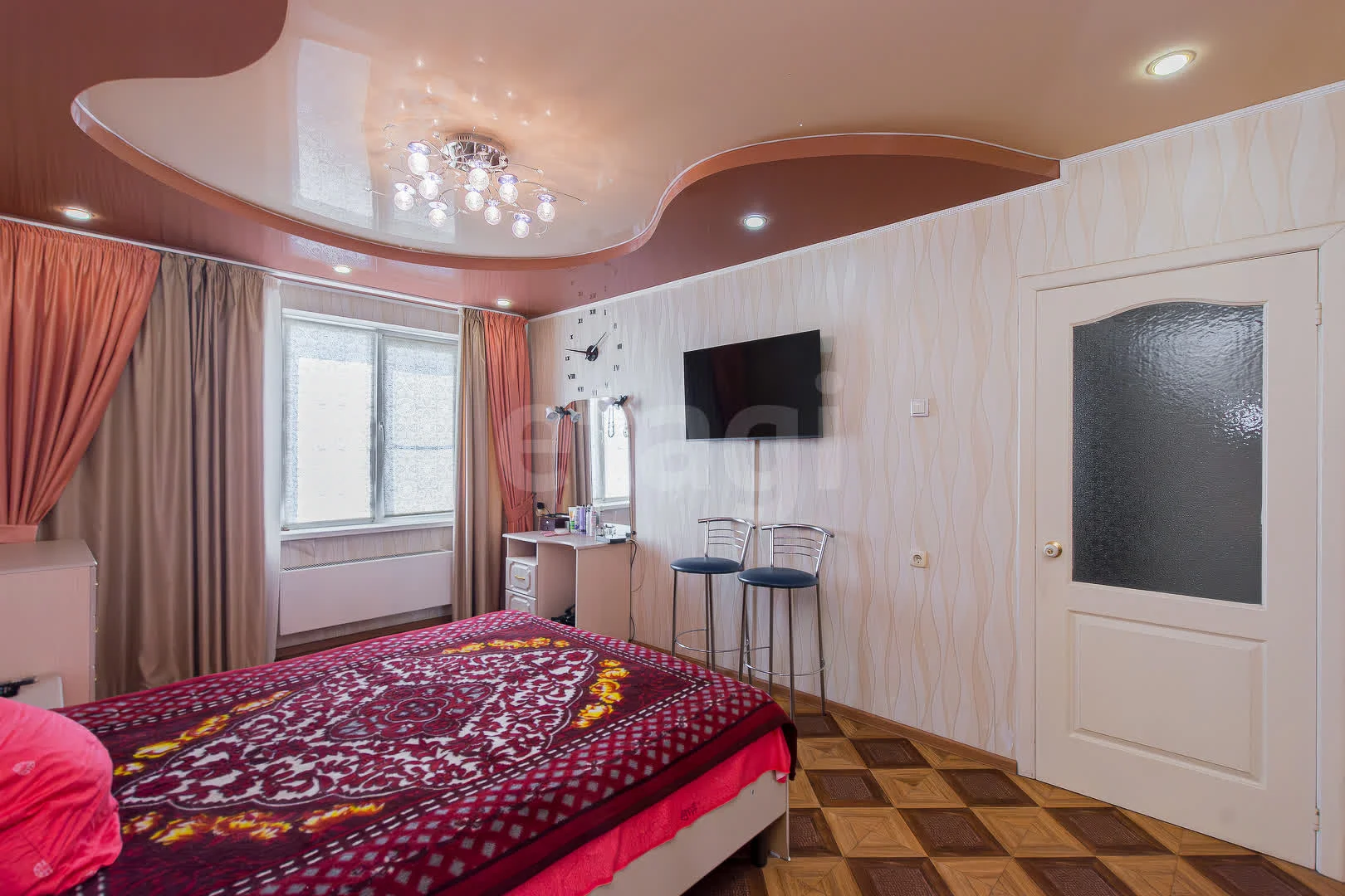 3-к квартира, 61.31м² (Наримановская улица, 52) - миниатюра 3