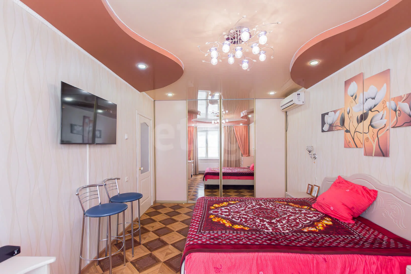 3-к квартира, 61.31м² (Наримановская улица, 52) - миниатюра 4