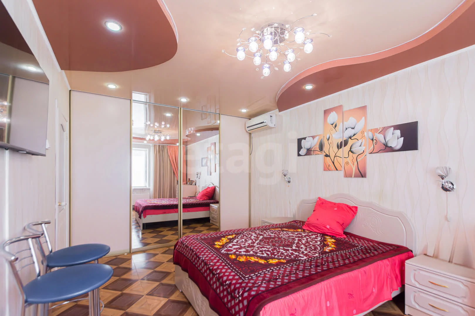 3-к квартира, 61.31м² (Наримановская улица, 52) - миниатюра 6