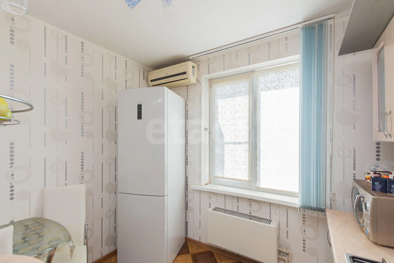 3-к квартира, 61.31м² (Наримановская улица, 52) - миниатюра 9