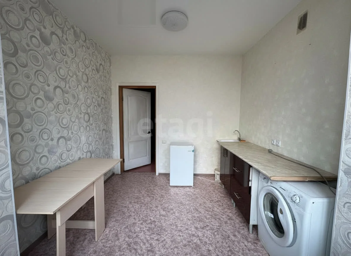 1-к квартира, 30м² (улица имени Мусоргского М.П., 1вкб) - миниатюра 3