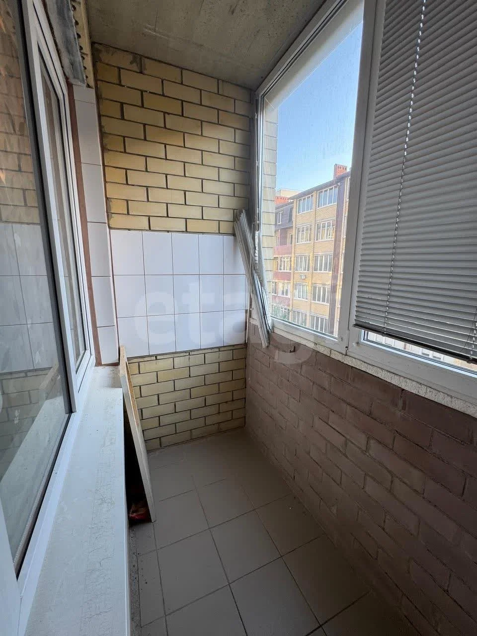 1-к квартира, 30м² (улица имени Мусоргского М.П., 1вкб) - миниатюра 6