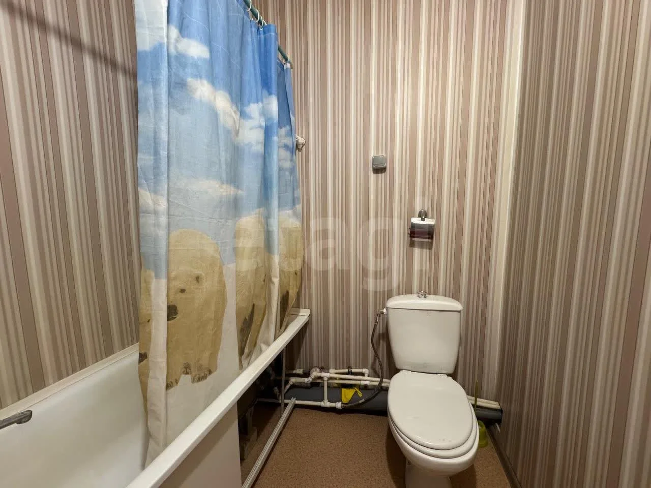 1-к квартира, 30м² (улица имени Мусоргского М.П., 1вкб) - миниатюра 7