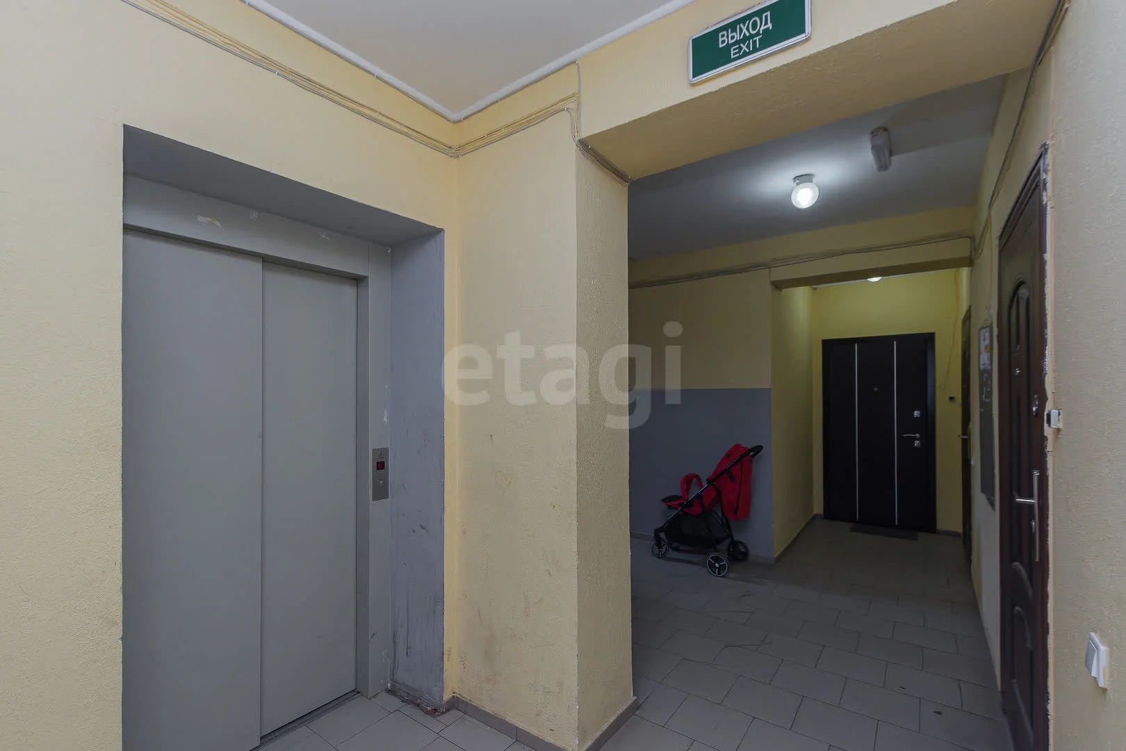 1-к квартира, 34.6м² (, 7/37к4) - миниатюра 18