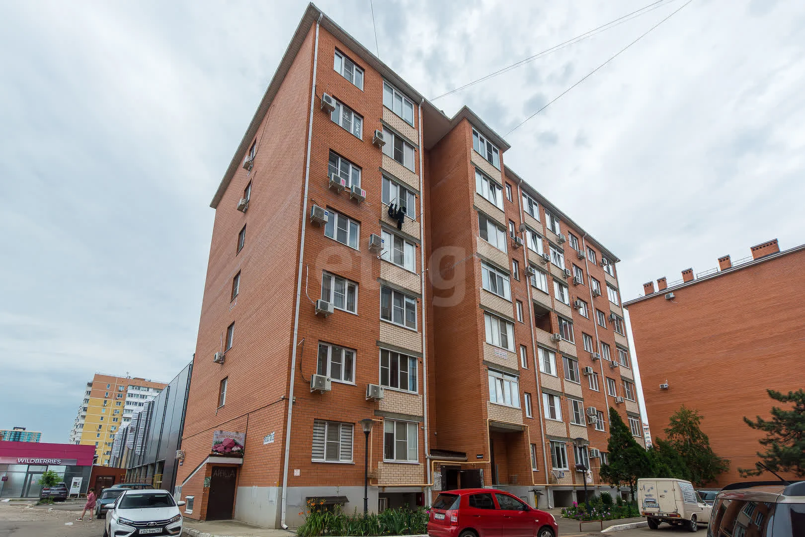 1-к квартира, 34.6м² (, 7/37к4) - миниатюра 19