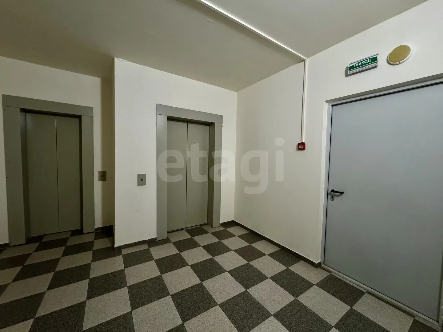 1-к квартира, 36м² (улица имени Героя Советского Союза Якова Кобзаря, 1) - миниатюра 12