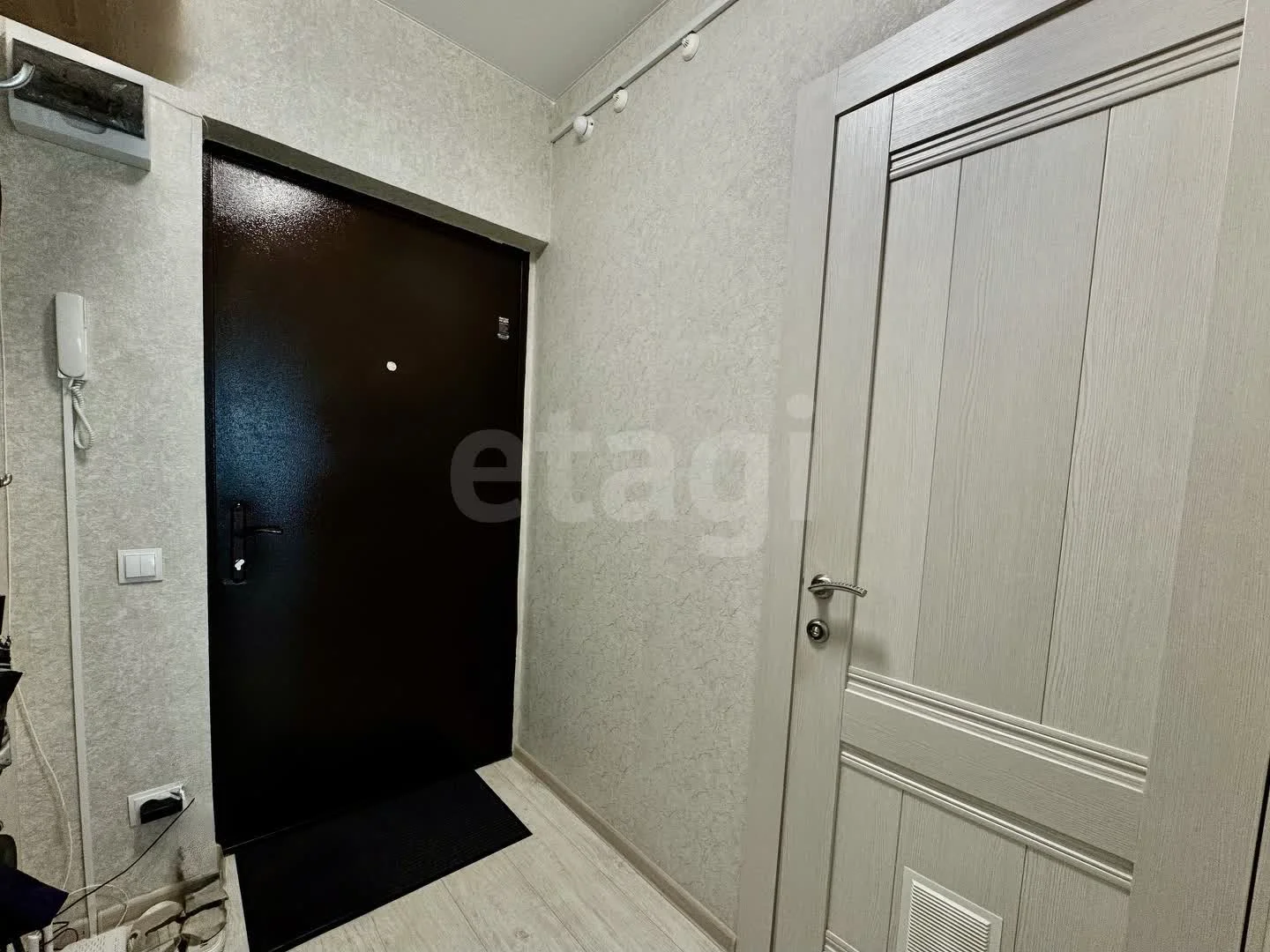 1-к квартира, 36м² (улица имени Героя Советского Союза Якова Кобзаря, 1) - миниатюра 8