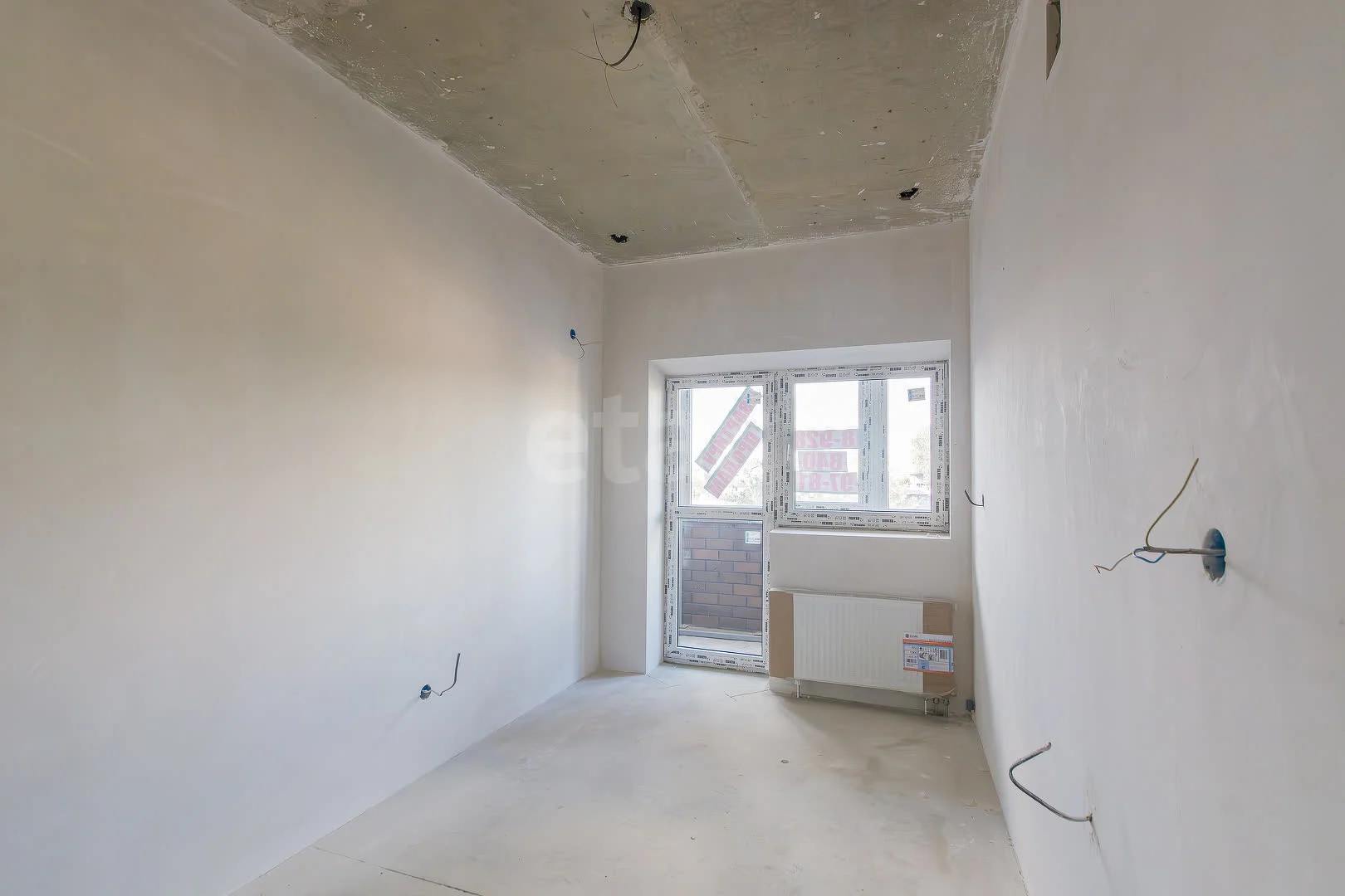 2-к квартира, 52.8м² (Обрывная улица, 22/1) - миниатюра 12