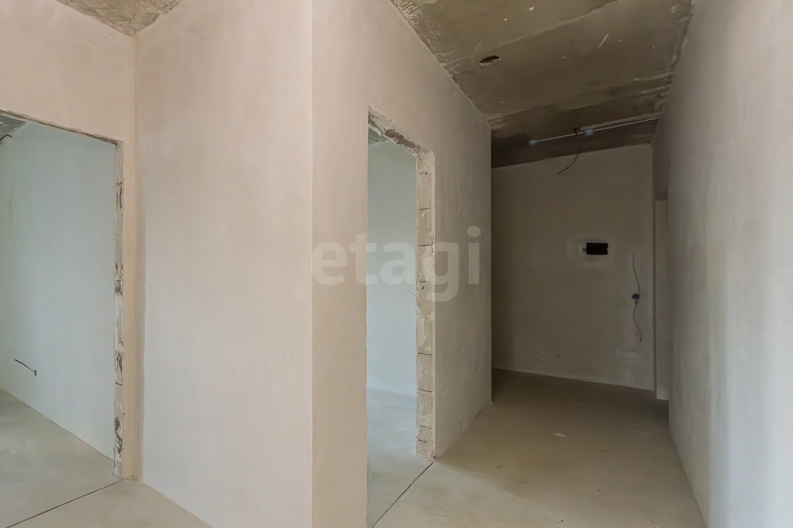 2-к квартира, 52.8м² (Обрывная улица, 22/1) - миниатюра 14