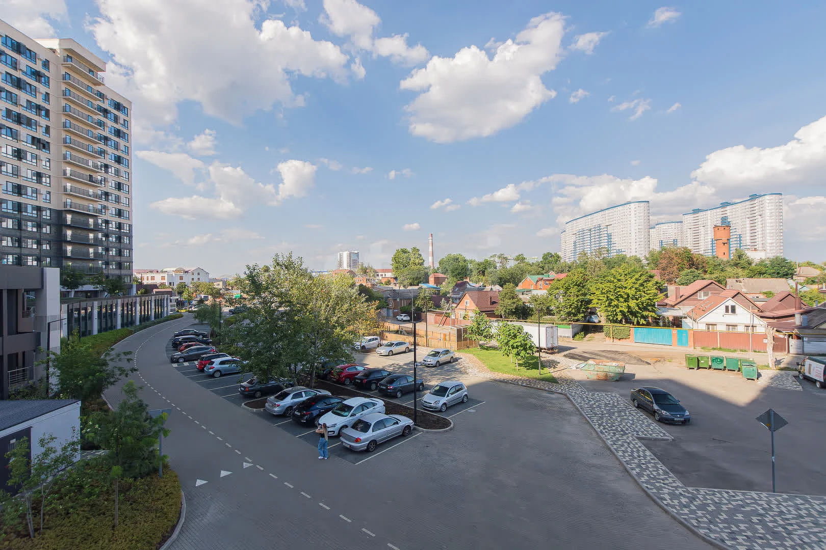 2-к квартира, 52.8м² (Обрывная улица, 22/1) - миниатюра 21