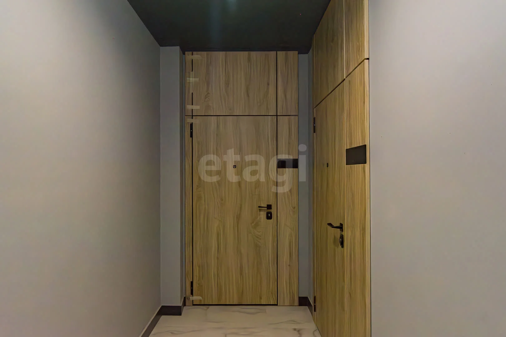 2-к квартира, 52.8м² (Обрывная улица, 22/1) - миниатюра 22