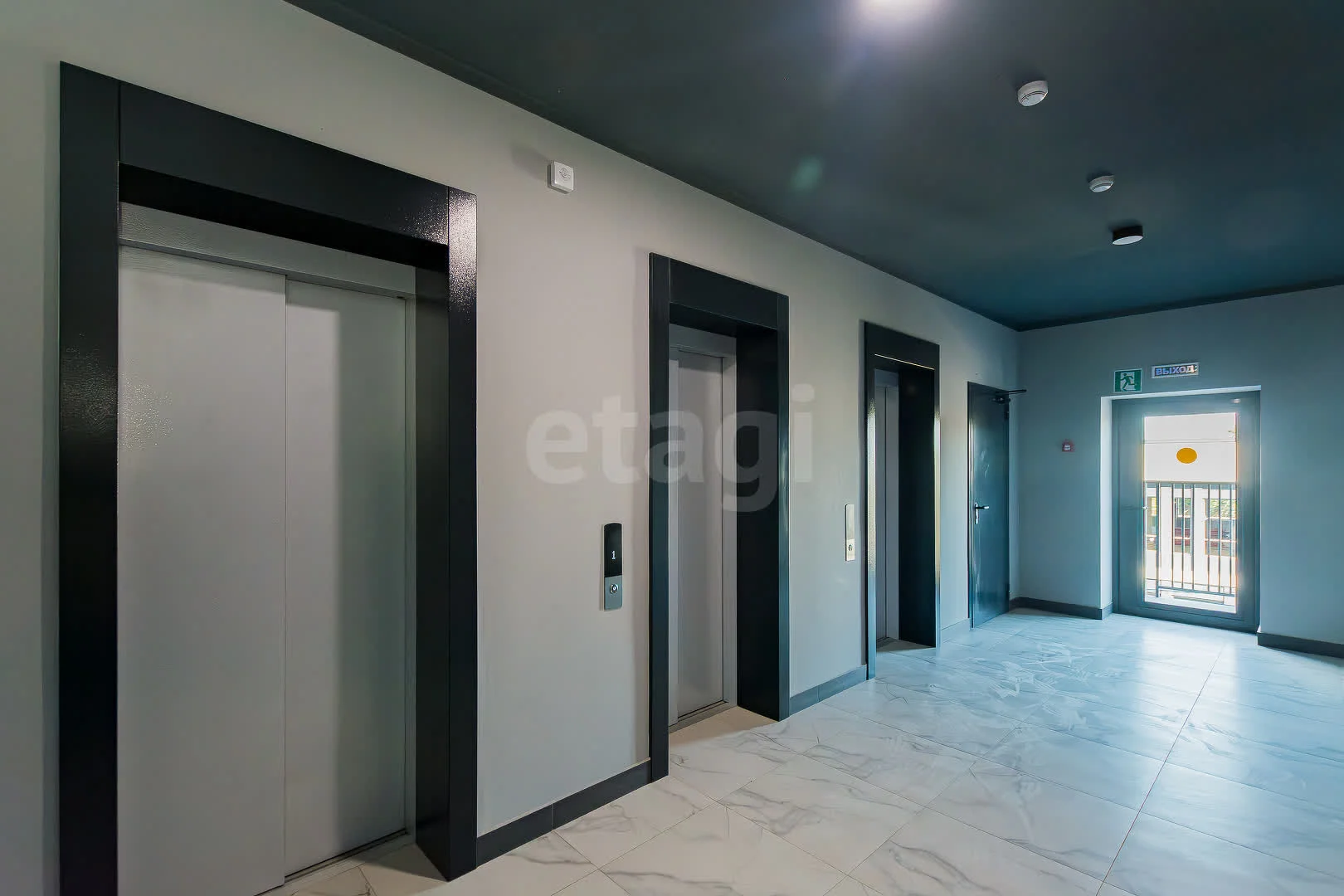 2-к квартира, 52.8м² (Обрывная улица, 22/1) - миниатюра 23