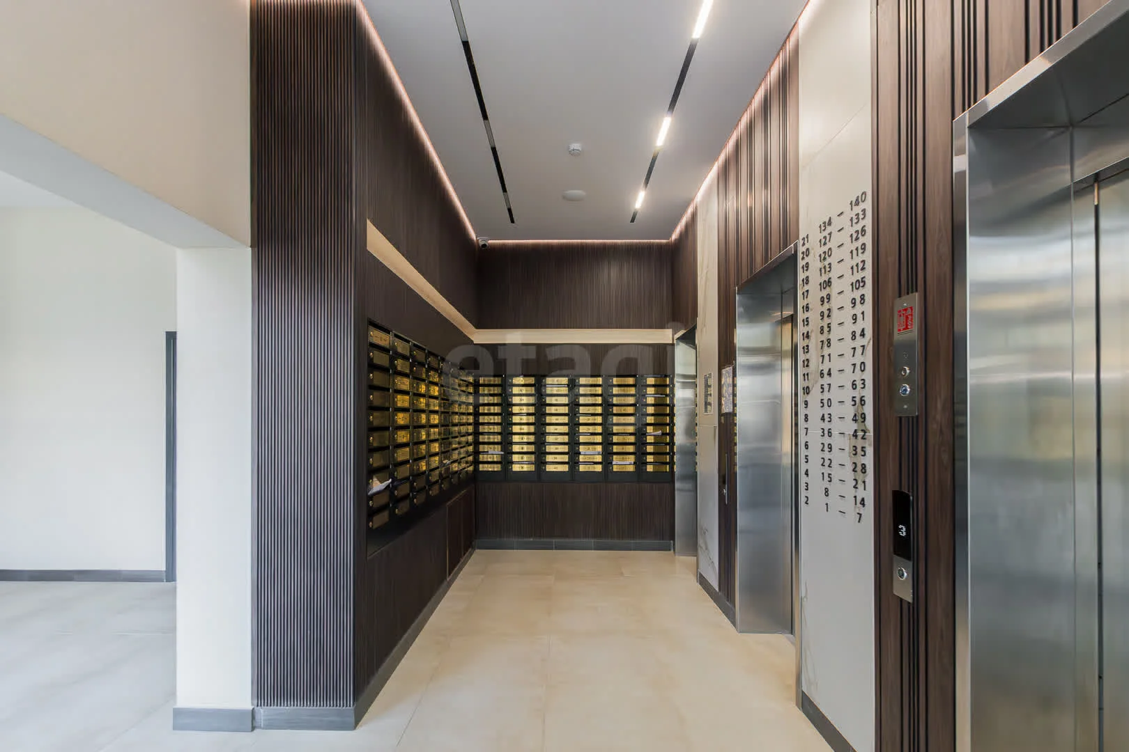2-к квартира, 52.8м² (Обрывная улица, 22/1) - миниатюра 24