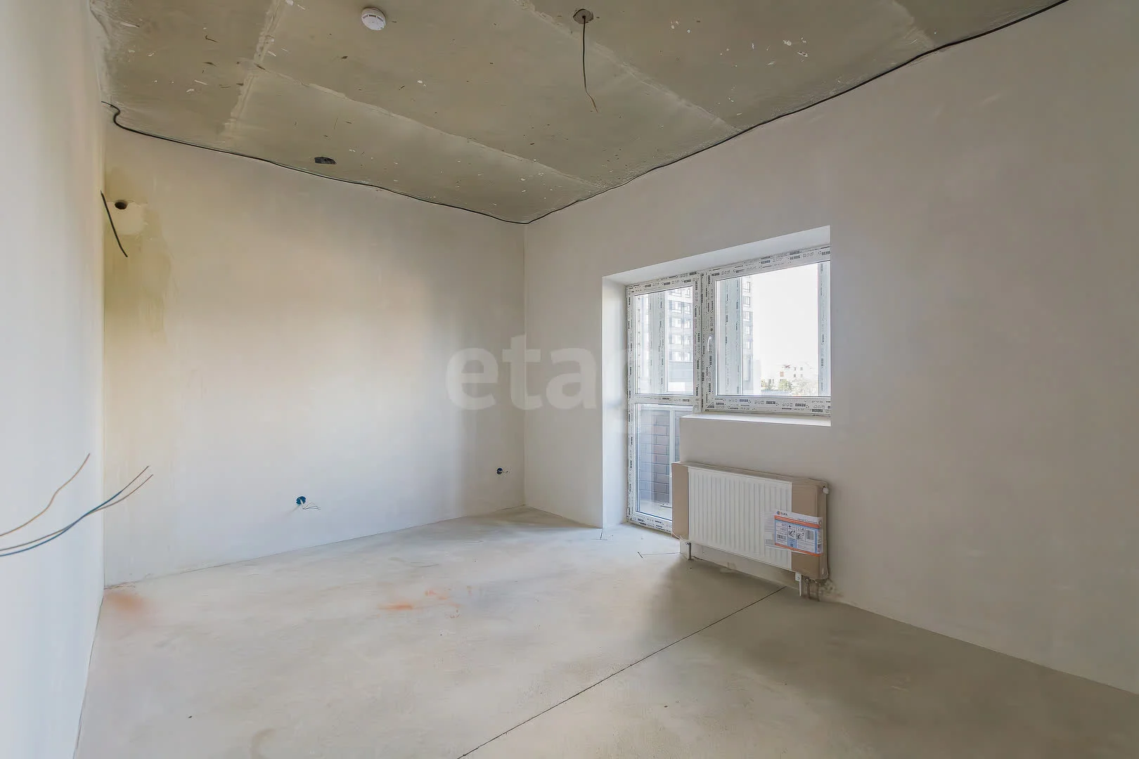 2-к квартира, 52.8м² (Обрывная улица, 22/1) - миниатюра 4