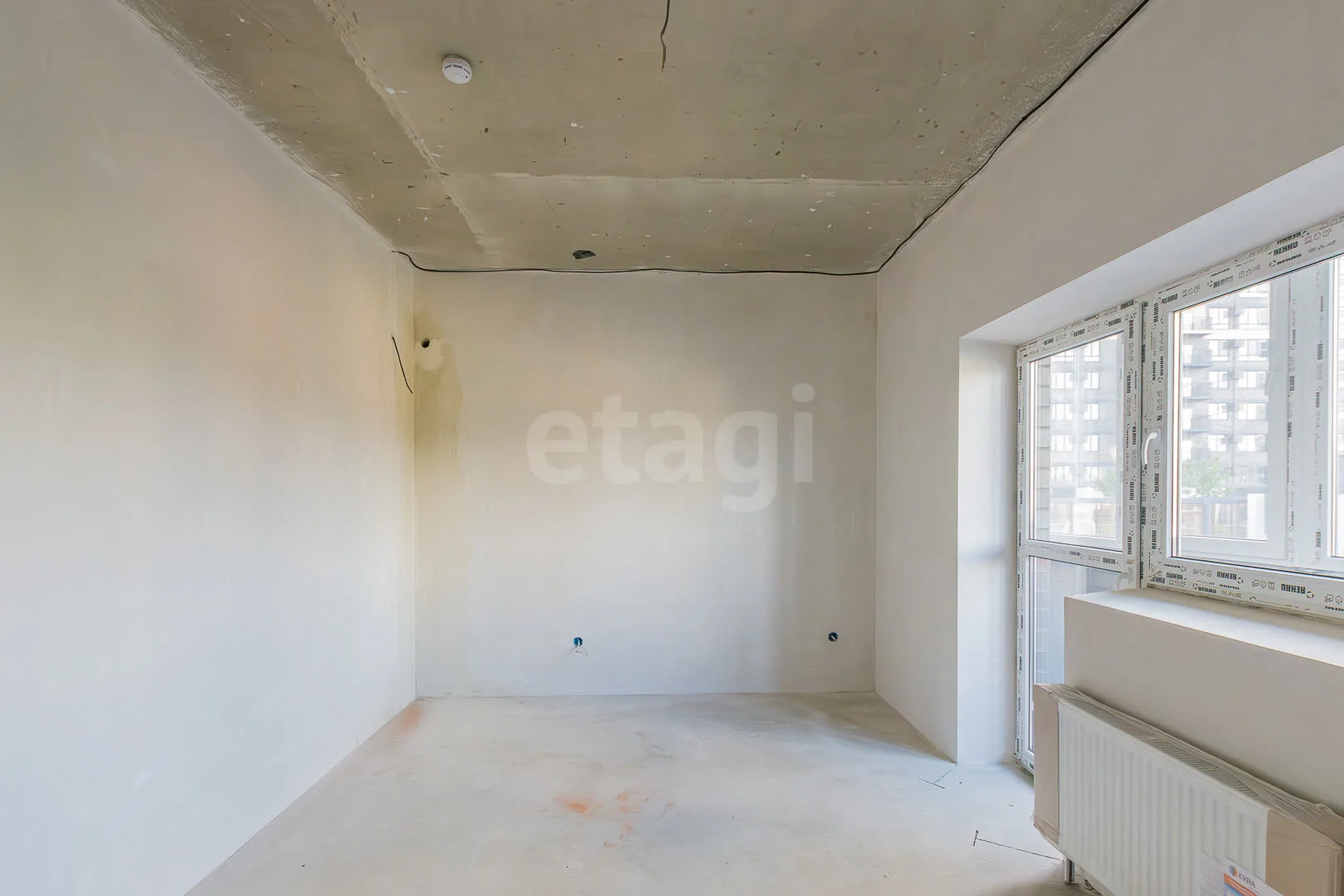 2-к квартира, 52.8м² (Обрывная улица, 22/1) - миниатюра 7