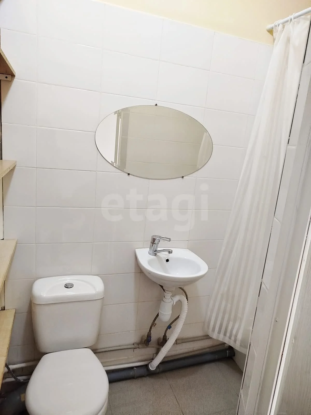 Студия, 18.4м² (Гаражный переулок, 11) - миниатюра 6