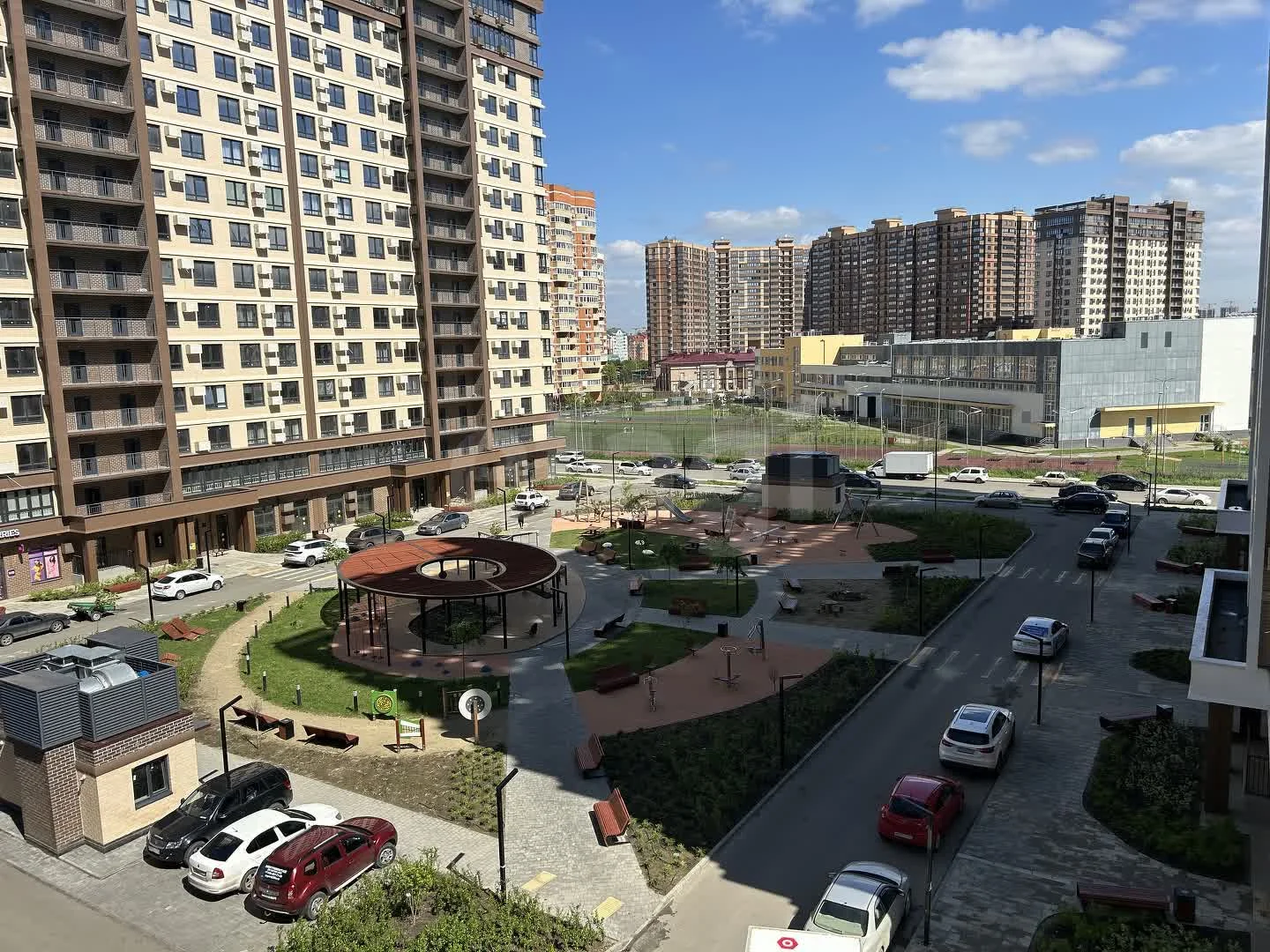Студия, 20.9м² (улица Марины Цветаевой, 1к1) - миниатюра 2