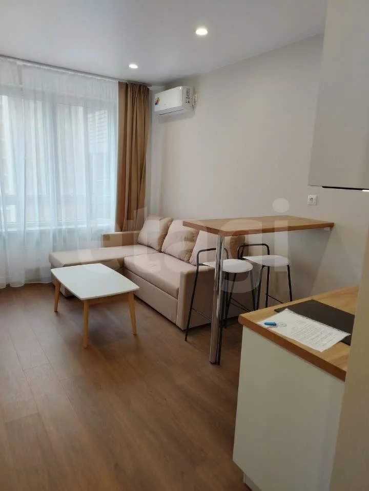 Студия, 20.9м² (улица Марины Цветаевой, 1к1) - миниатюра 4