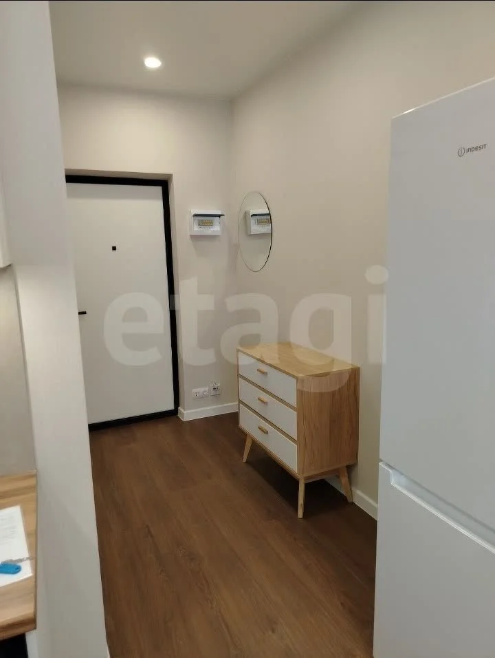 Студия, 20.9м² (улица Марины Цветаевой, 1к1) - миниатюра 5