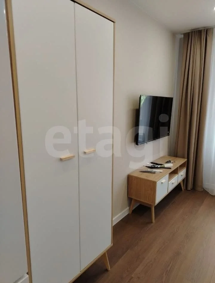 Студия, 20.9м² (улица Марины Цветаевой, 1к1) - миниатюра 7