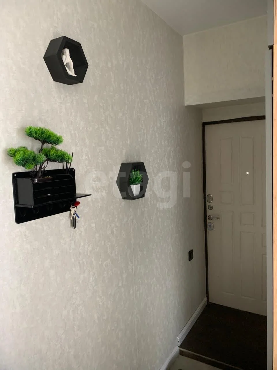 1-к квартира, 38.7м² (Московская улица, 158) - миниатюра 13