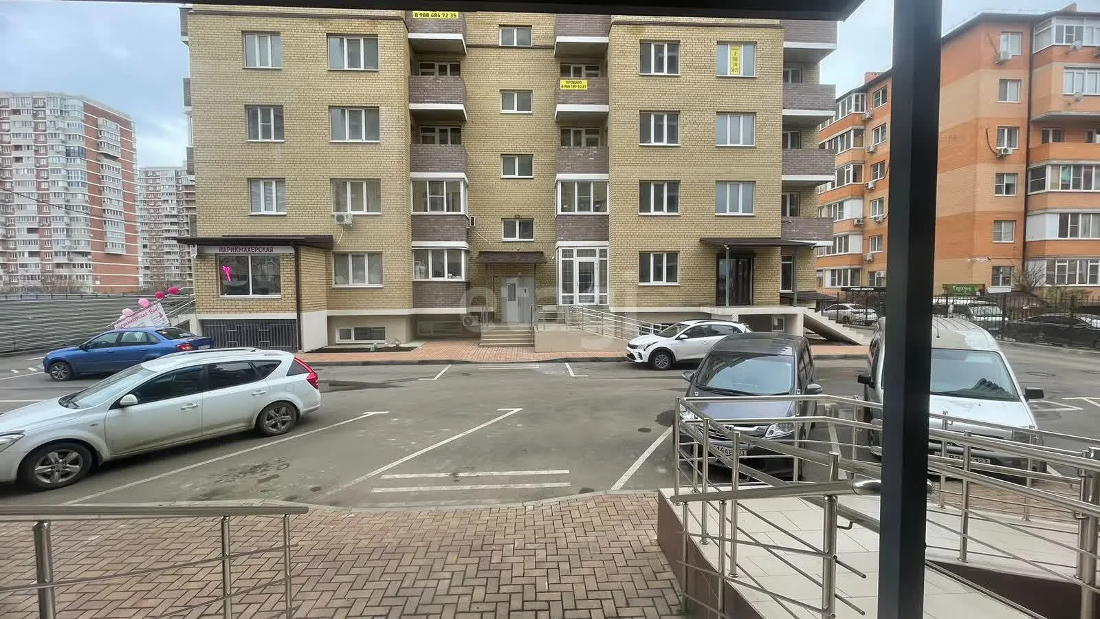 1-к квартира, 38.7м² (Московская улица, 158) - миниатюра 16