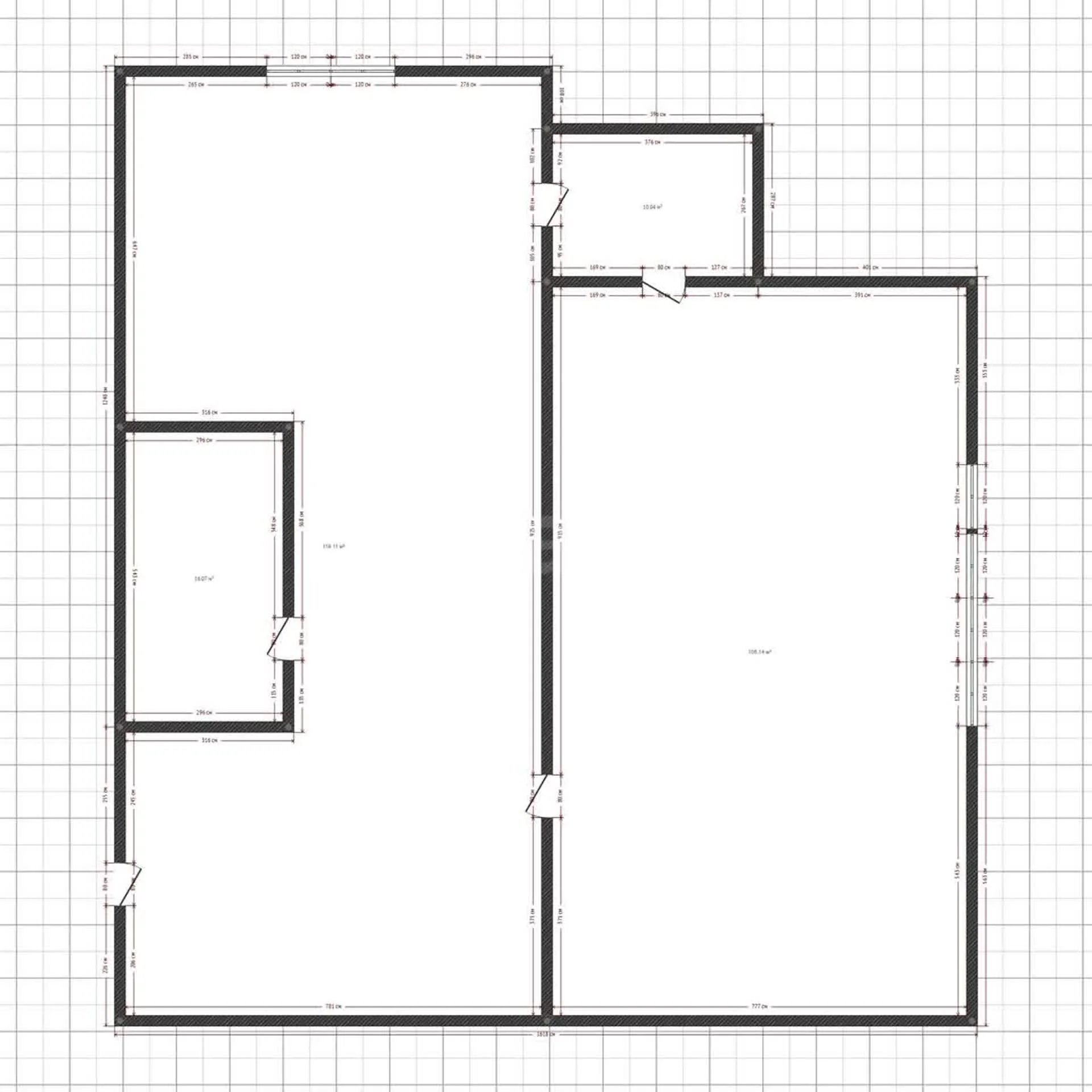 1-к квартира, 38.7м² (Московская улица, 158) - миниатюра 17
