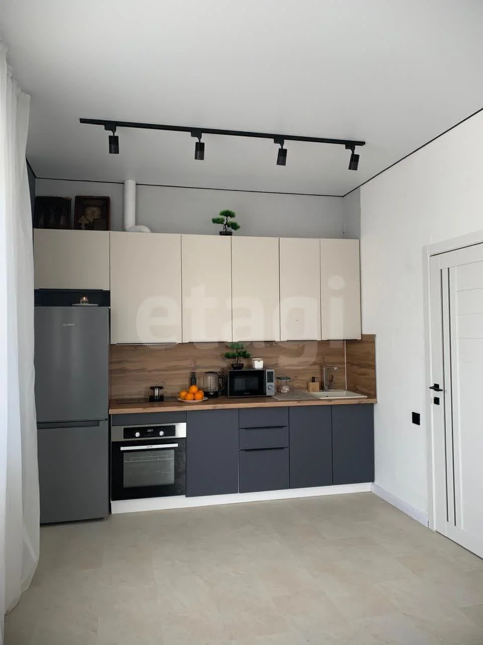 1-к квартира, 38.7м² (Московская улица, 158) - миниатюра 4