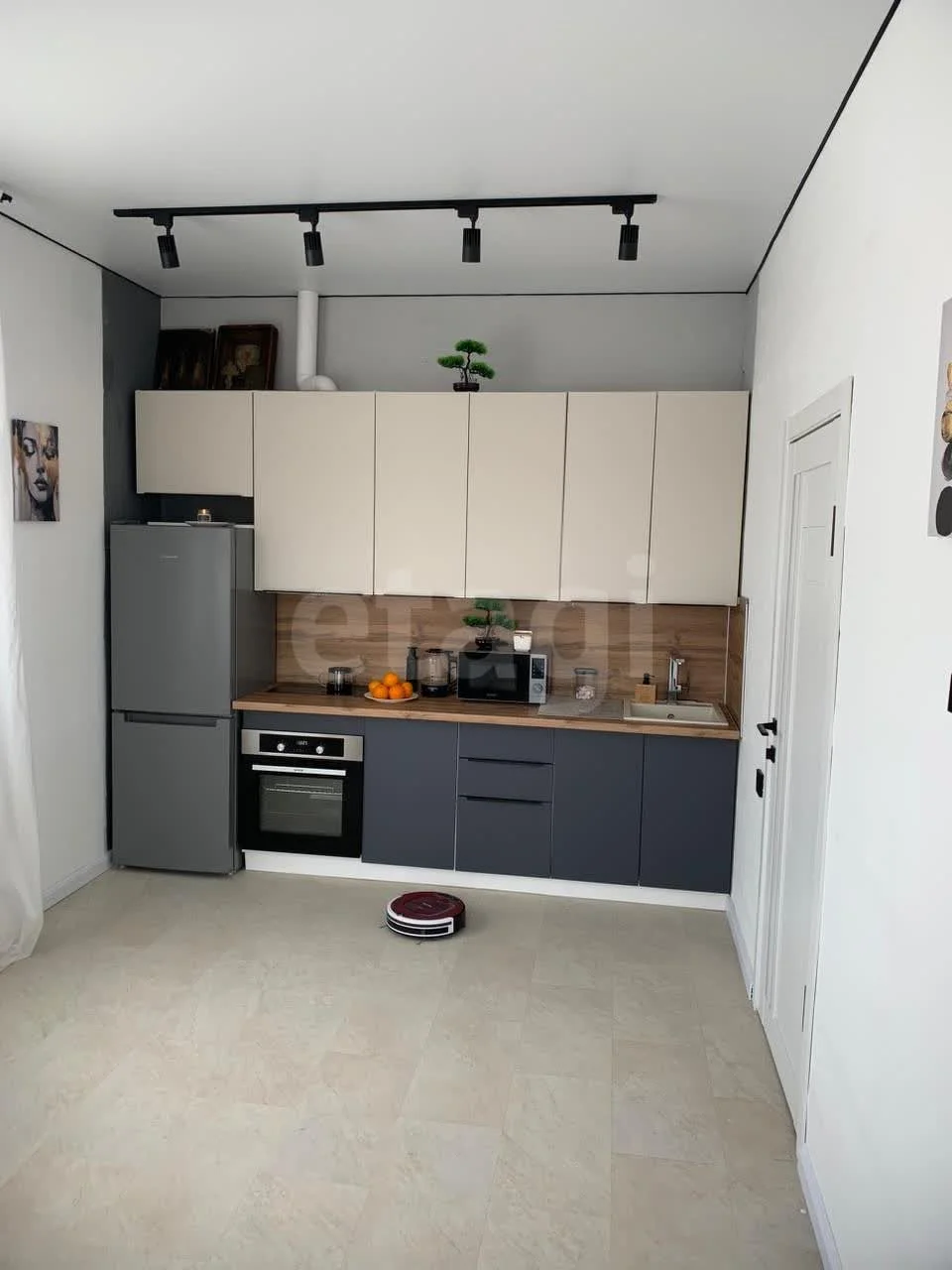 1-к квартира, 38.7м² (Московская улица, 158) - миниатюра 5