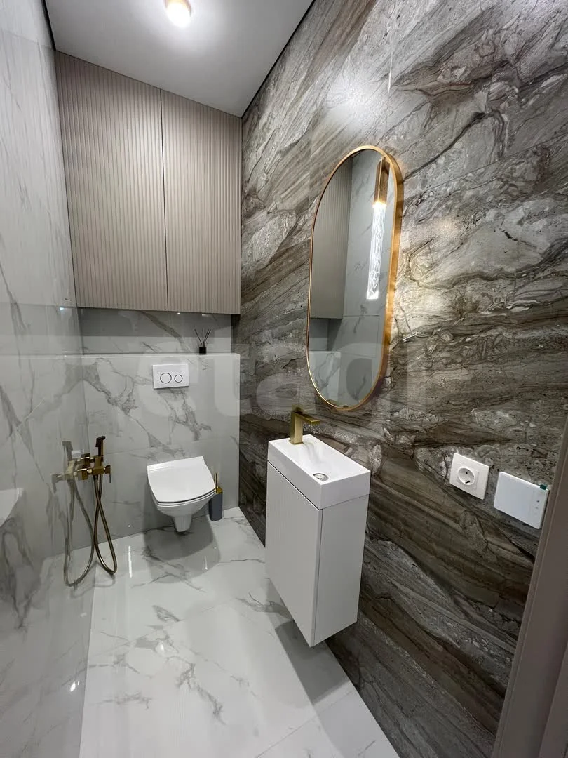 2-к квартира, 66.4м² (Стахановская улица, 1/5к4) - изображение 1