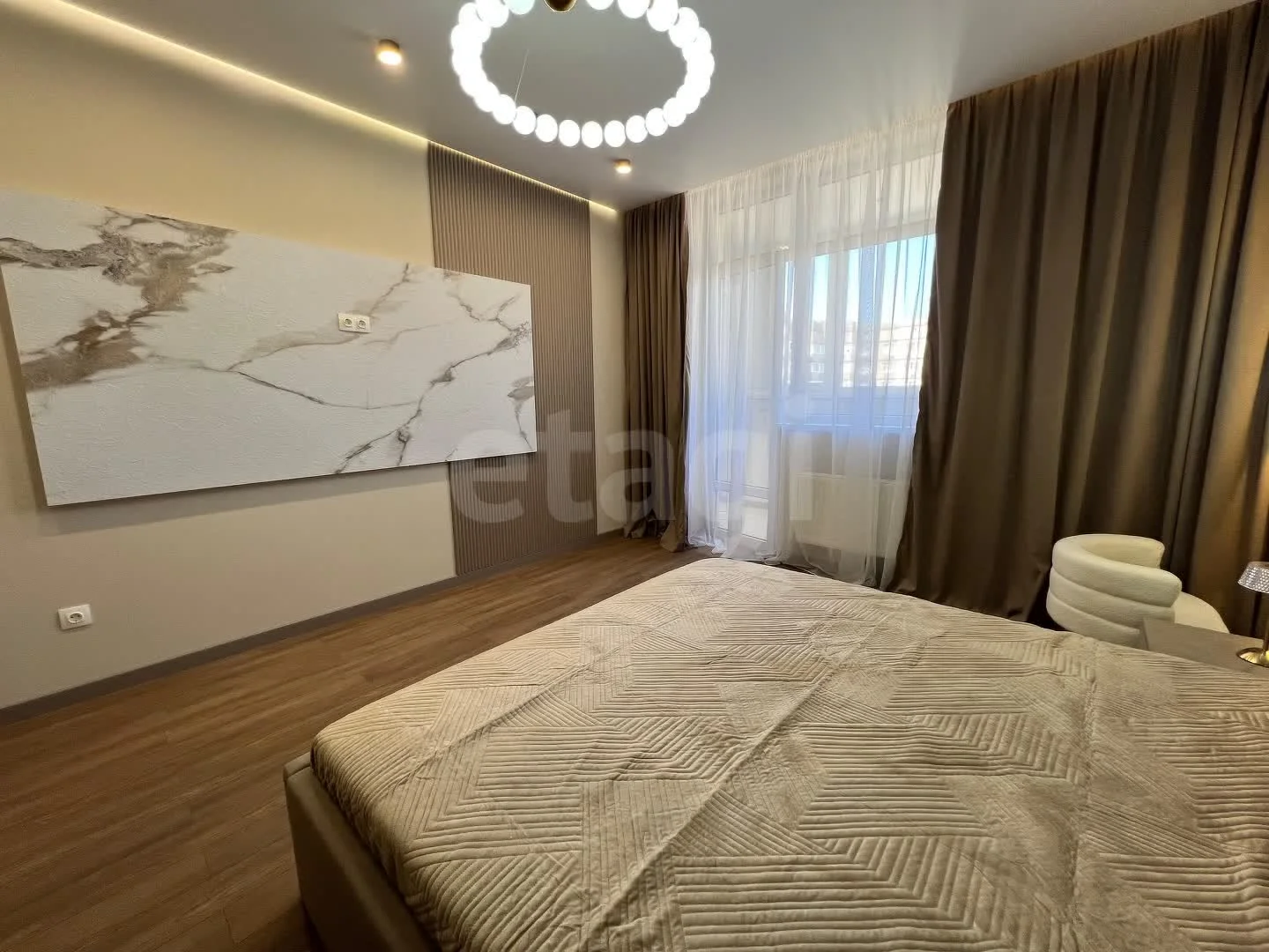 2-к квартира, 66.4м² (Стахановская улица, 1/5к4) - миниатюра 11